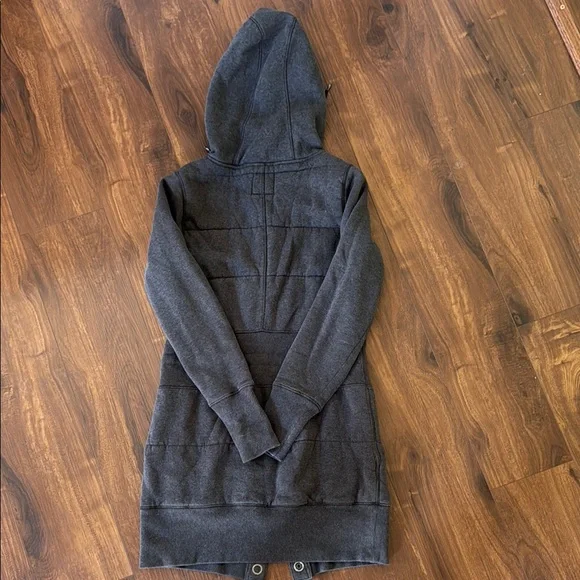 Nike Charcoal Sportswear Jacket - Picture 5 of 5